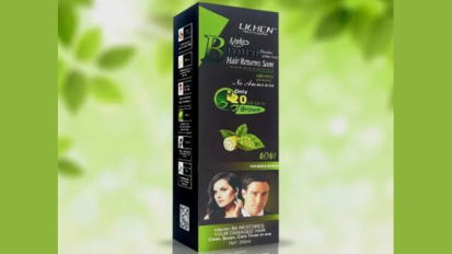 Best Hair Color for Women: Lichen Professional Hair Color Shampoo