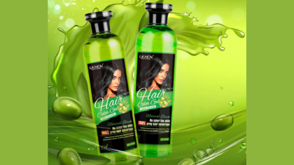 Best Hair Color for Damage Hairs in Pakistan: Lichen Hair Color Gel