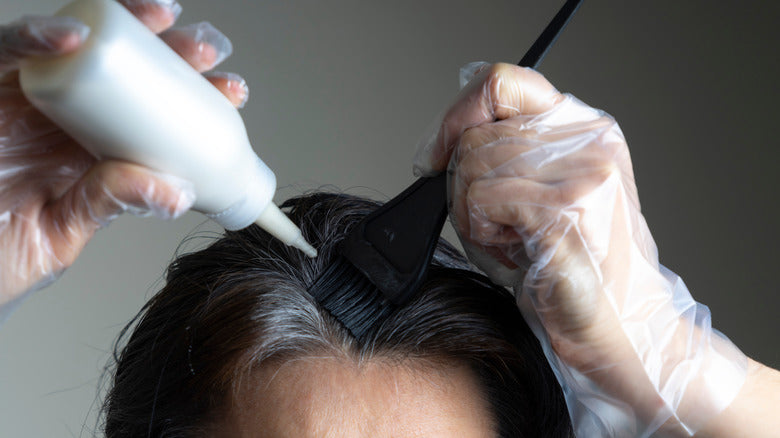 Common Mistakes to Avoid When Applying Hair Color Gel