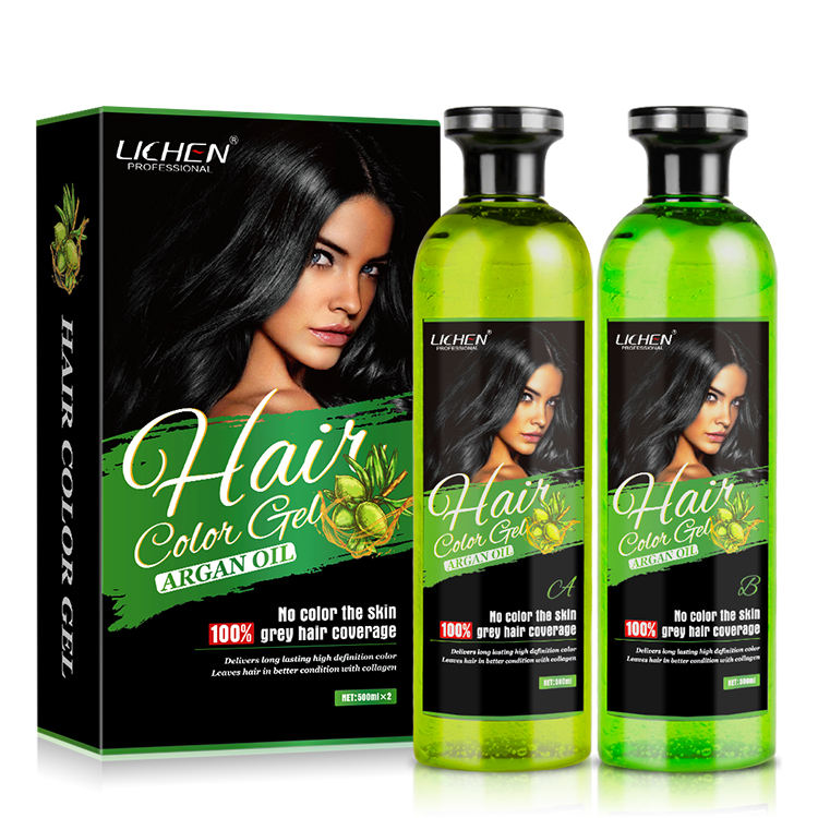 Transform Your Look in Just 10 Minutes with Lichen Professional's Hair Color Gel