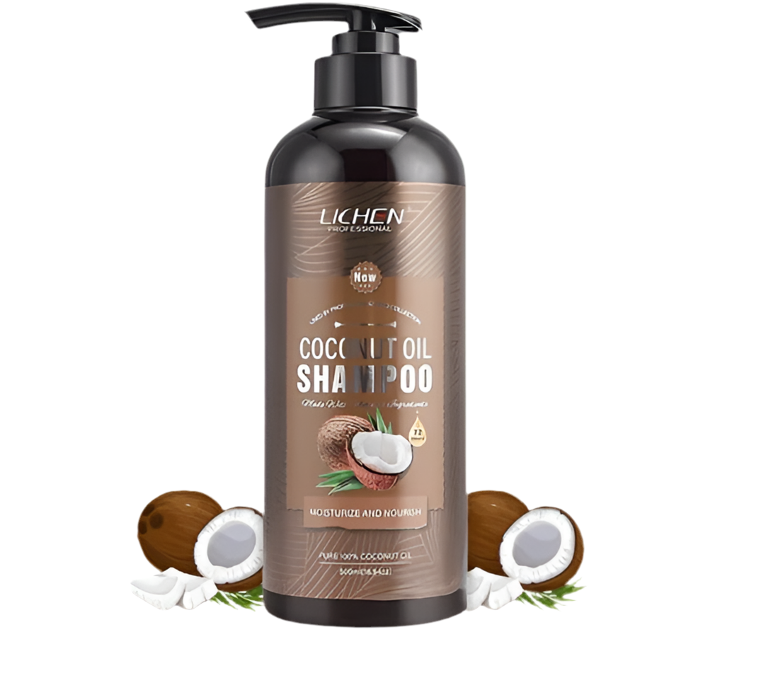 Lichen Hair Shampoo (500ml)