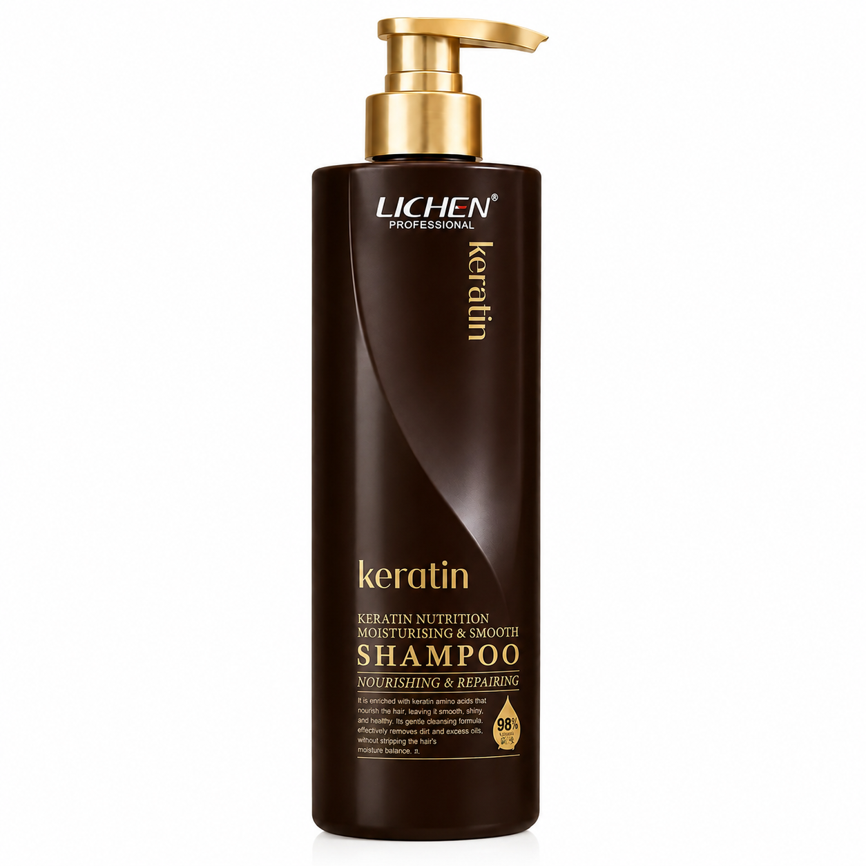 LICHEN Professional Keratin Shampoo