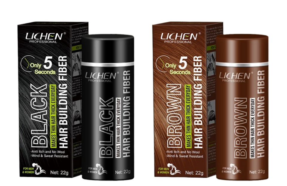 Hair Fiber