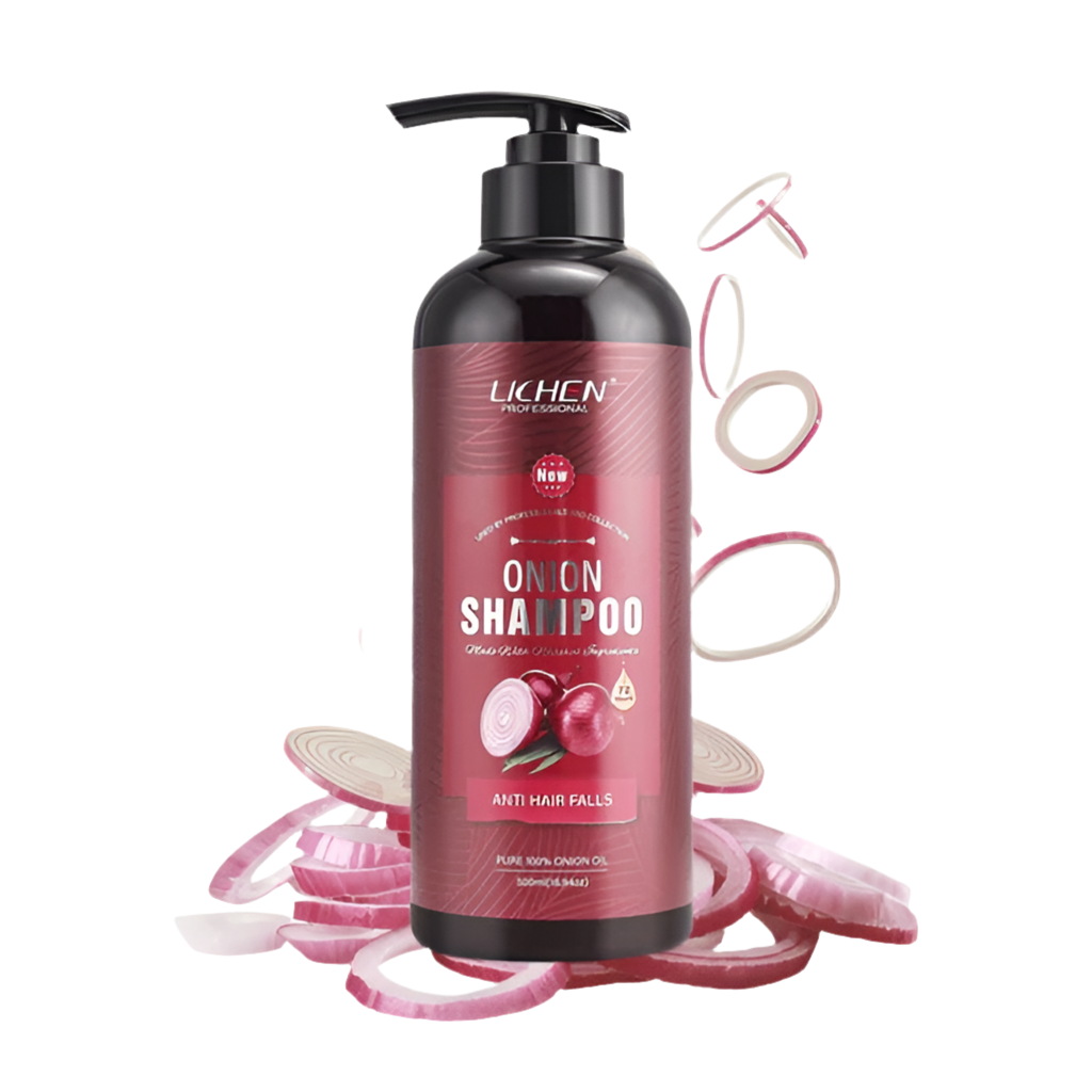 Lichen Hair Shampoo (500ml)