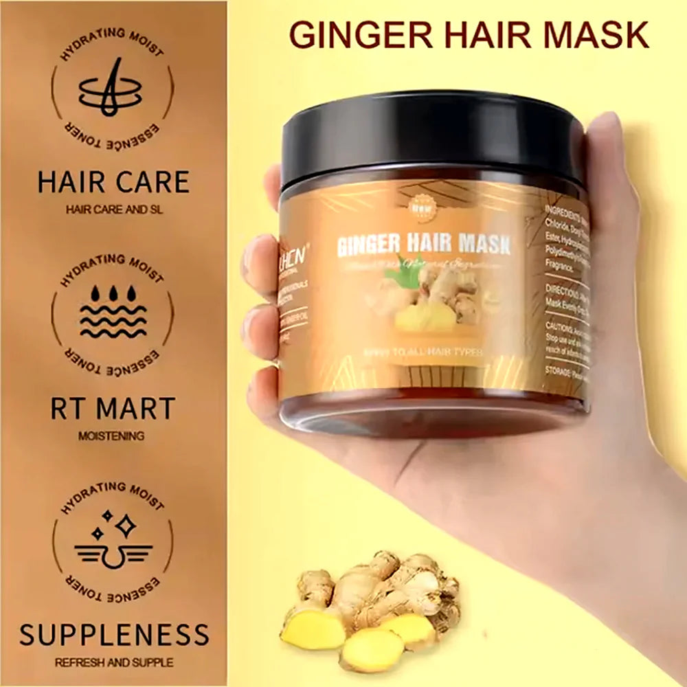 Lichen Hair Mask (1000ml)