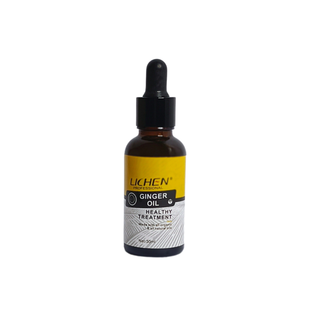 GINGER HAIR SERUM