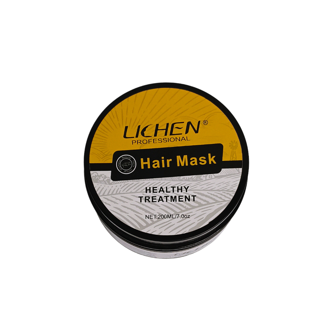 Ginger Hair Mask