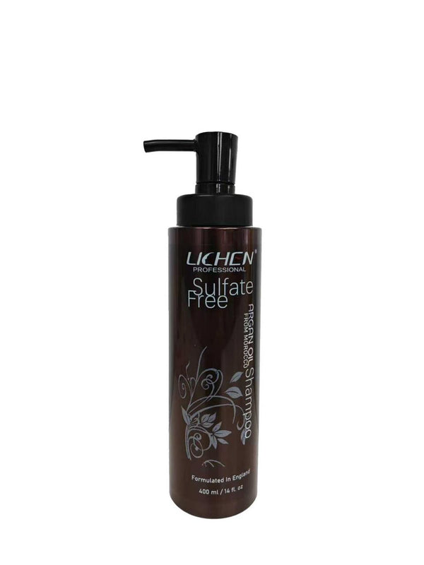 Lichen Sulphate Free Shampoo – Gentle Daily Care for Soft & Healthy Hair (400ml)