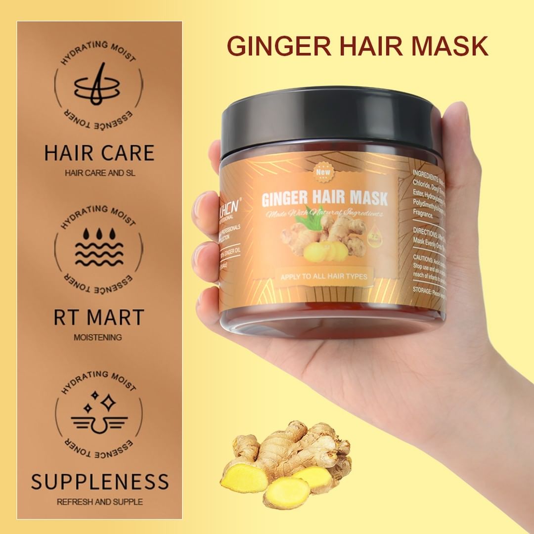 Lichen Hair Mask (1000ml)