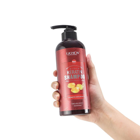 Lichen Hair Shampoo (500ml)