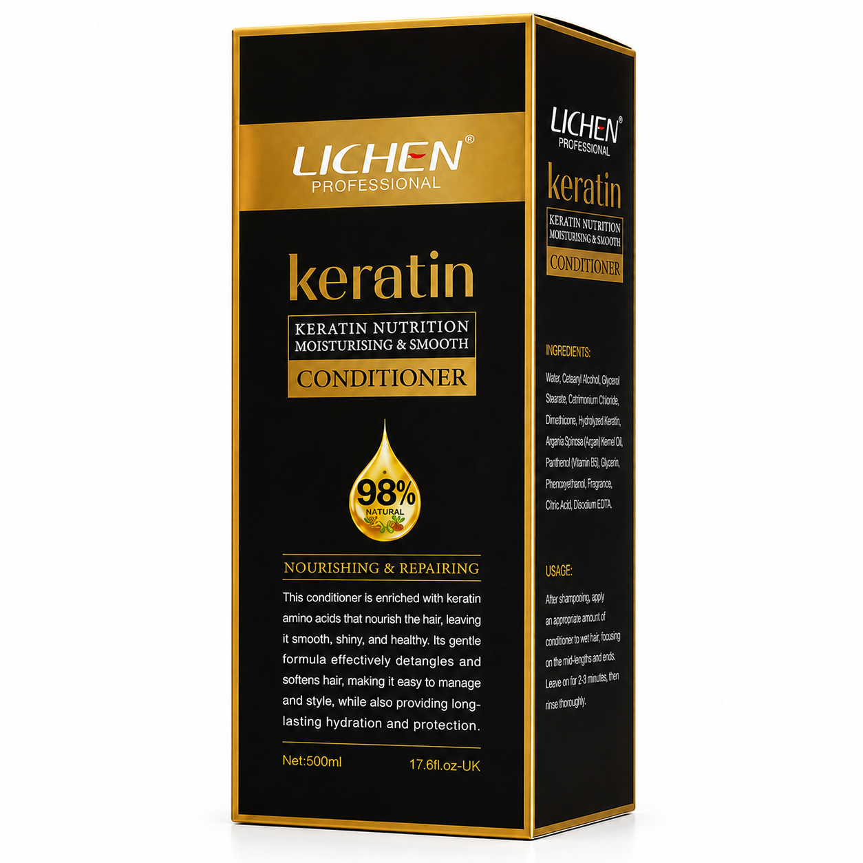 LICHEN Professional Keratin Conditioner